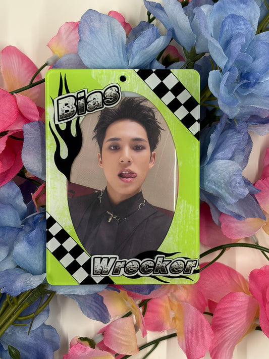 Bias & Bias Wrecker Photocard holder