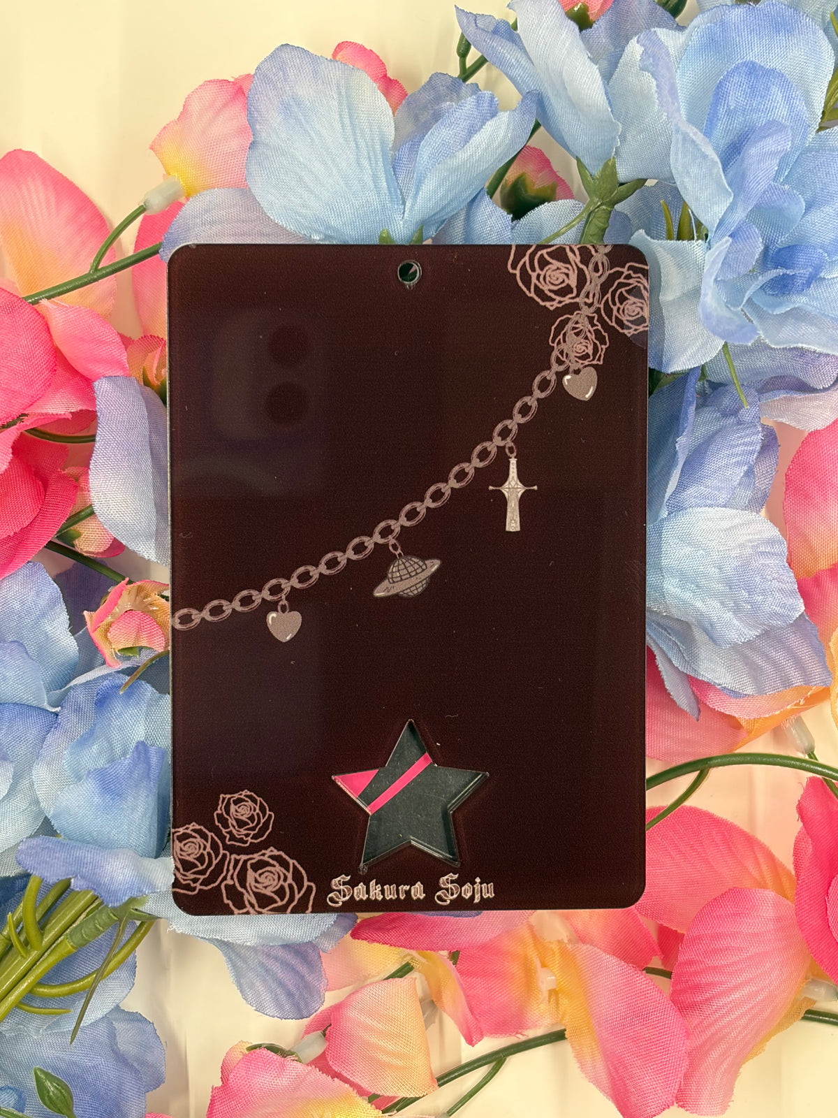 Coffin Photocard Holder