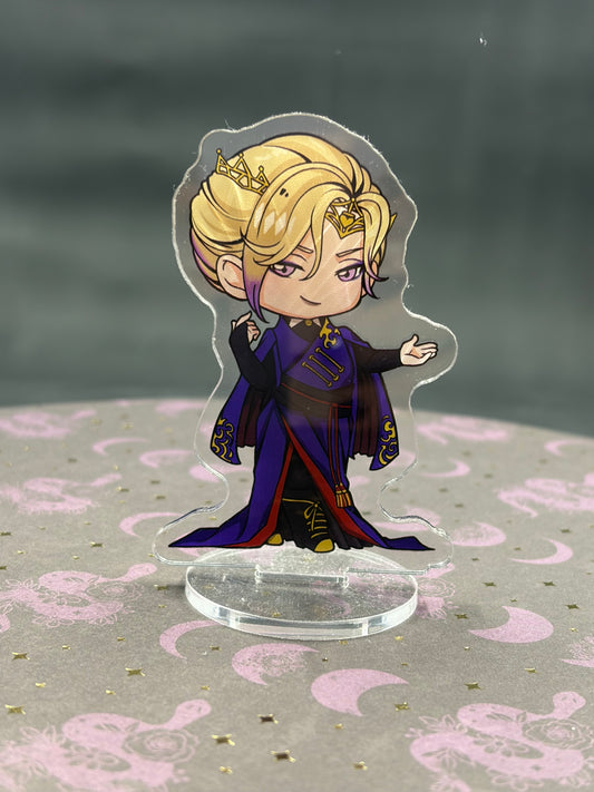TWST Pomefiore Chibis