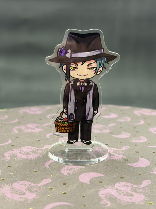 TWST Octavinelle Chibis