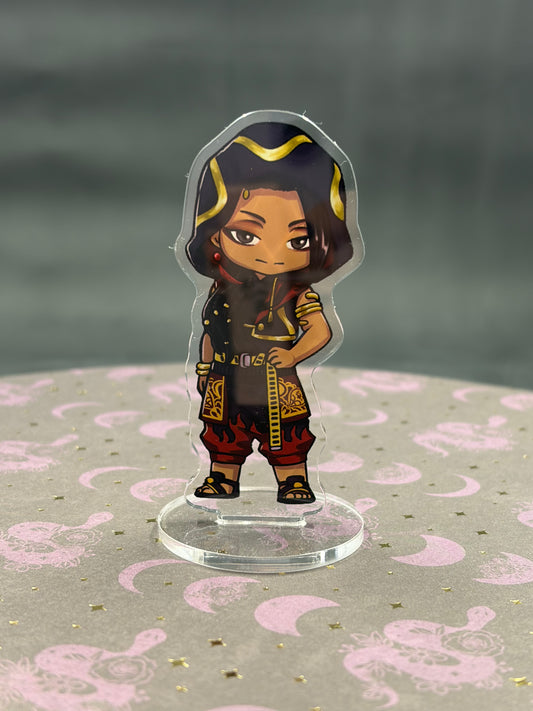 TWST Scarabia Chibis