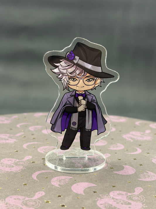 TWST Octavinelle Chibis