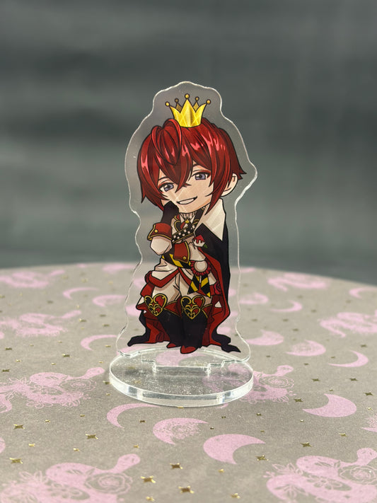 TWST Heartslabyul Chibis