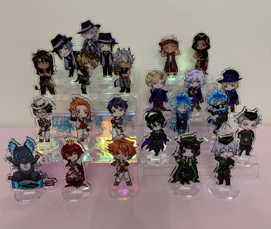 TWST Full Standee Set (Pre-Order)