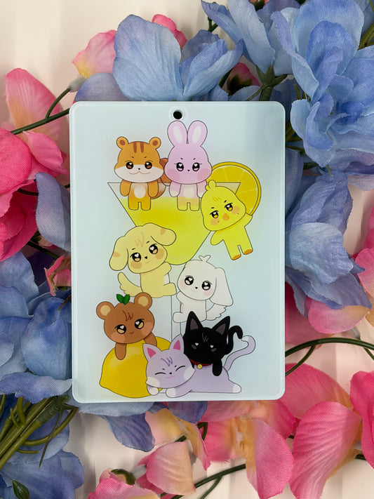 ATINY Photocard Holder