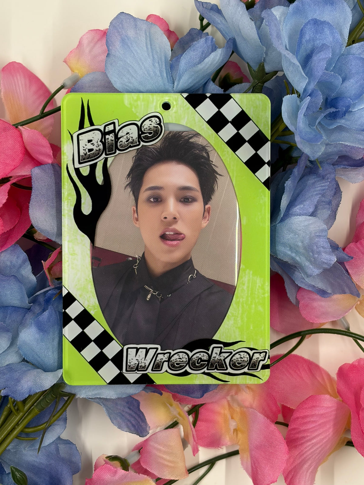 Bias & Bias Wrecker Photocard holder