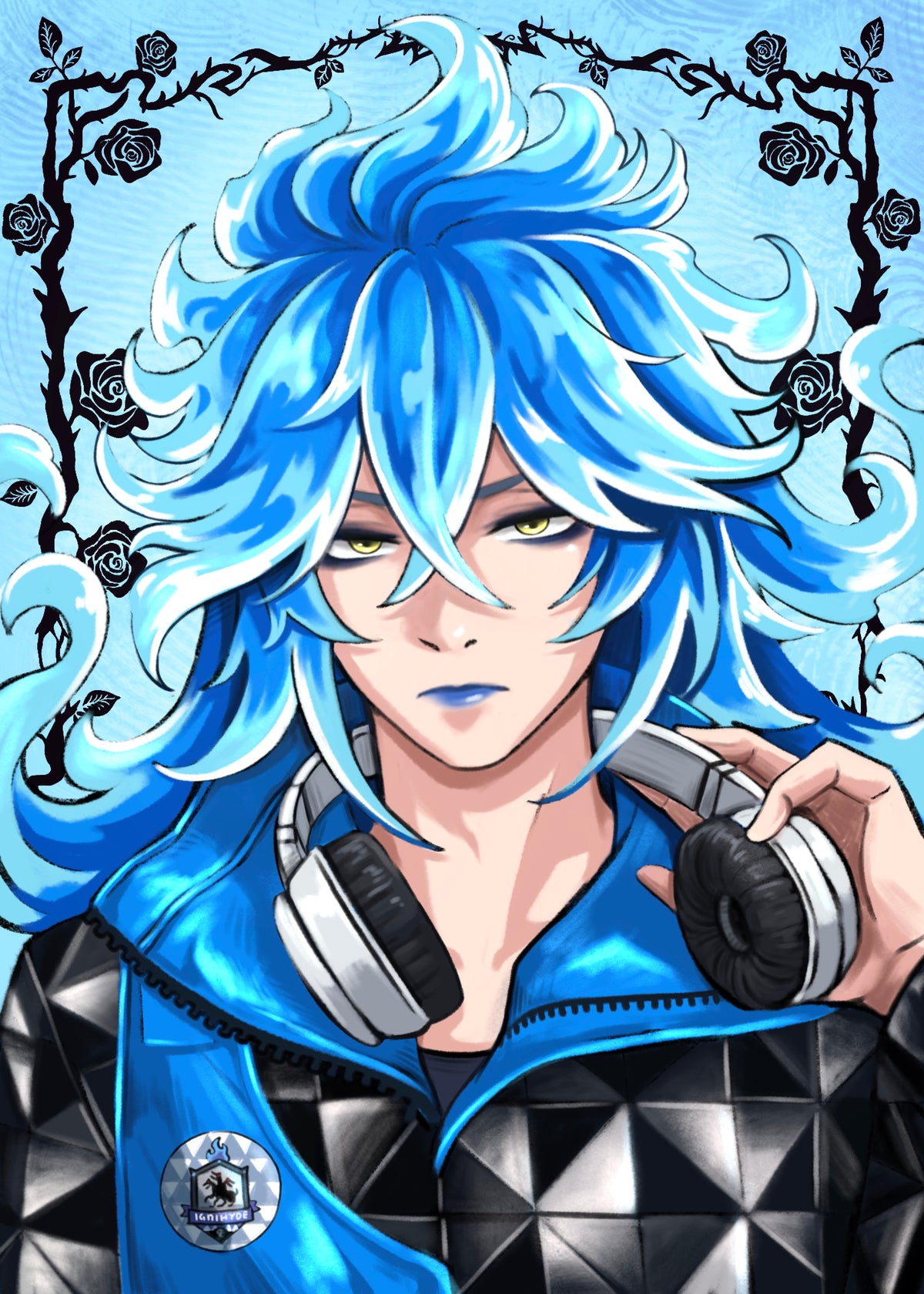 TWST Housewarden Headshots Print
