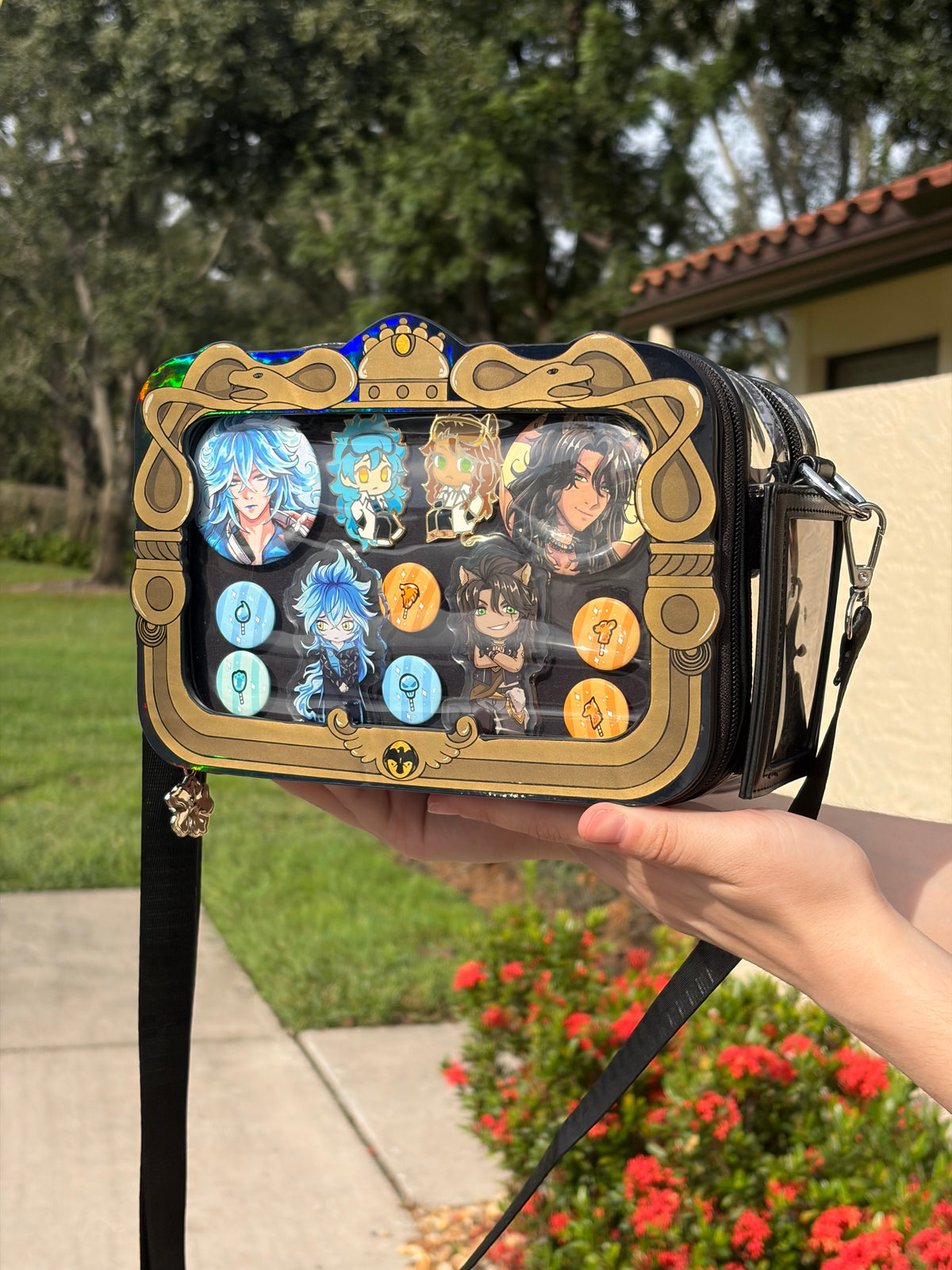 Snap&Go ITA Bag Early Bird Pre-Order