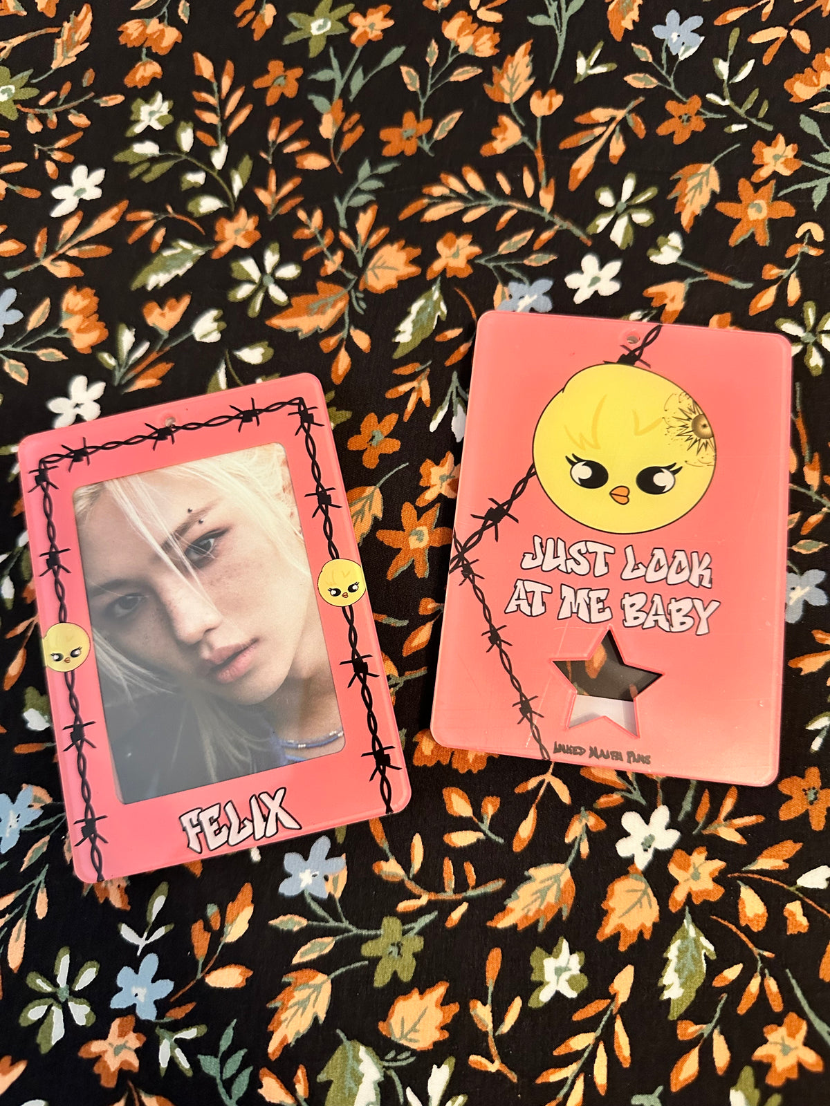 SKZ Photocard Holder