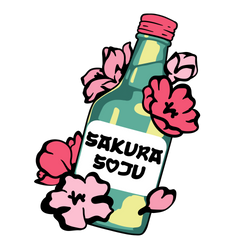 Sakura Soju