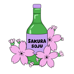 Sakura Soju